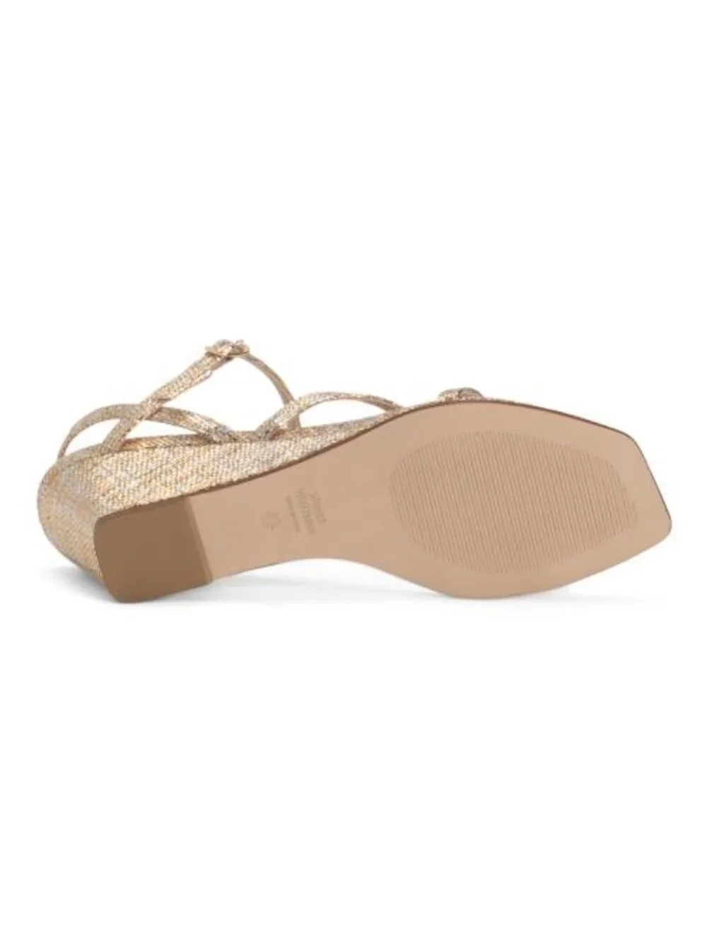 STUART WEITZMAN Made In Spain Oasis 50 Wedges - Picture 4 of 4